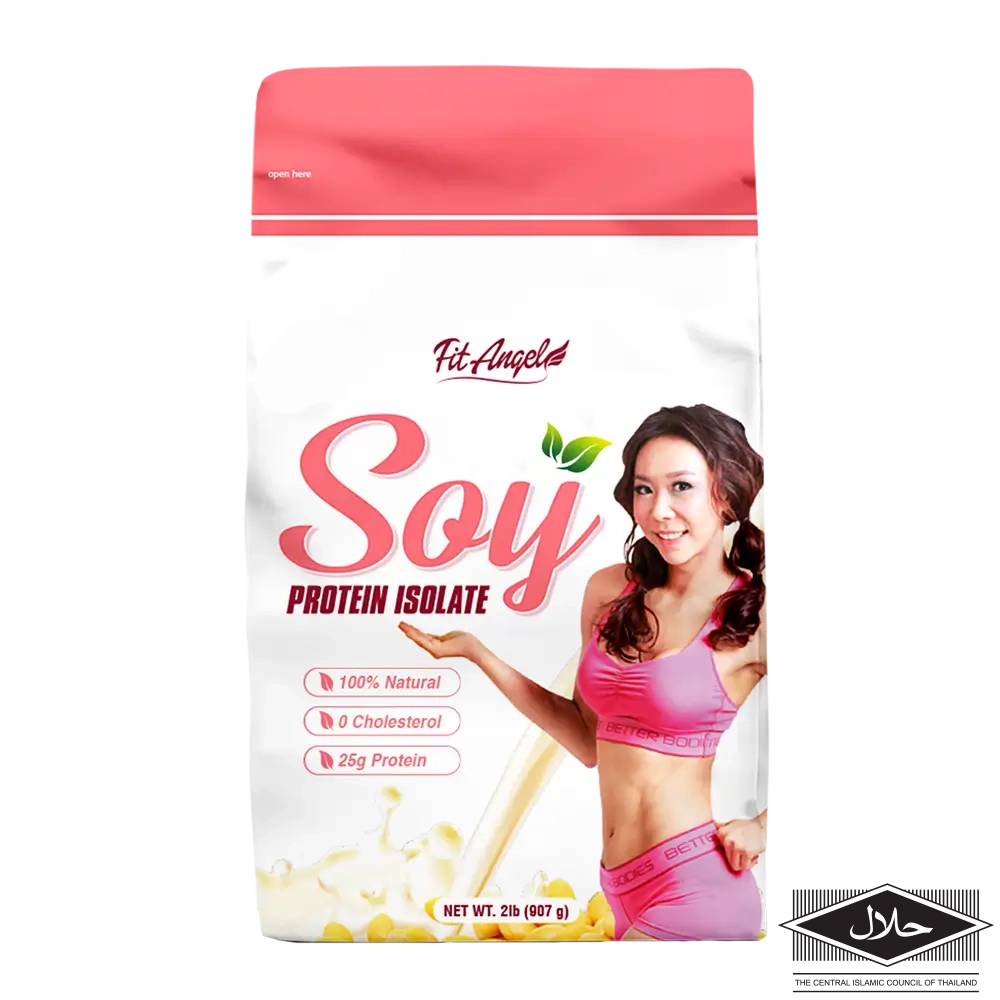 SOY PROTEIN ISOLATE