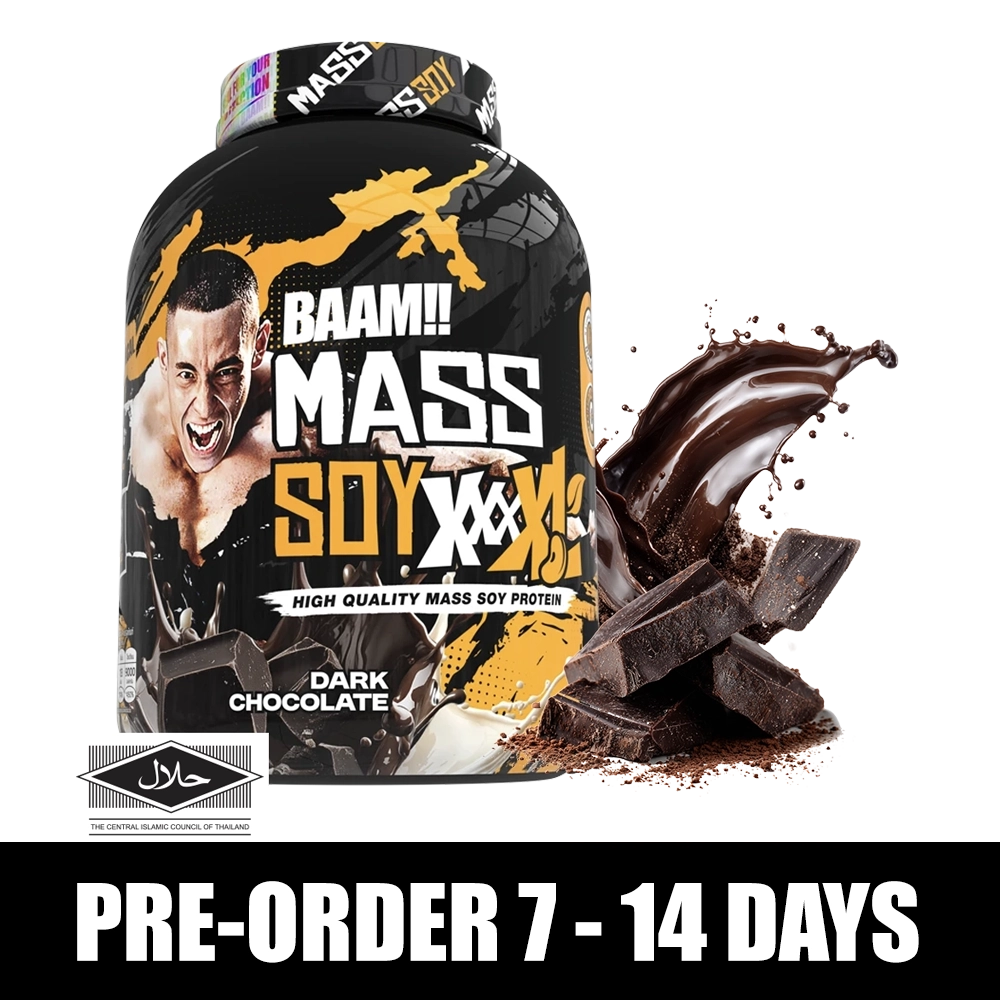 MASS SOY XXXXL