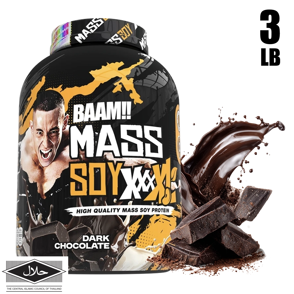 MASS SOY XXXXL