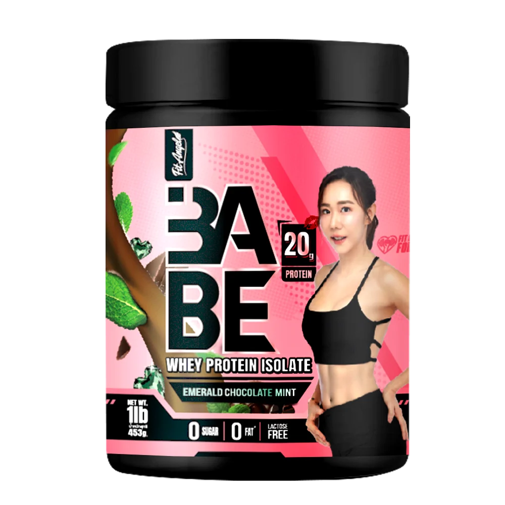 ISO BABE + Probiotics (BC30)