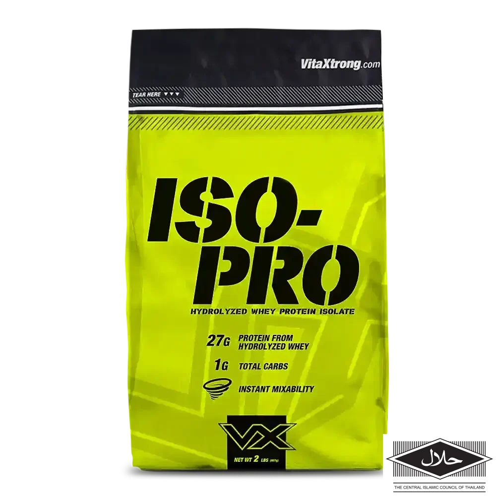 ISO - PRO