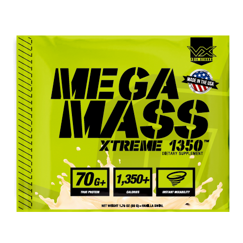 MEGA MASS PRO 1350